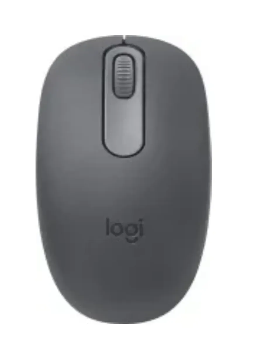 LOGITECH Мышь M196, Graphite, Bluetooth