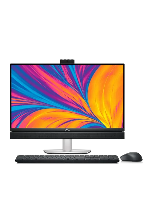 DELL Моноблок OptiPlex All-in-One 7420 23.8", белый