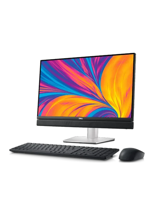 DELL Моноблок OptiPlex All-in-One 7420 23.8", белый, фото 3