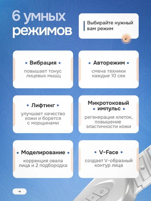 BAMRON LED маска светодиодная, вариант, фото 3