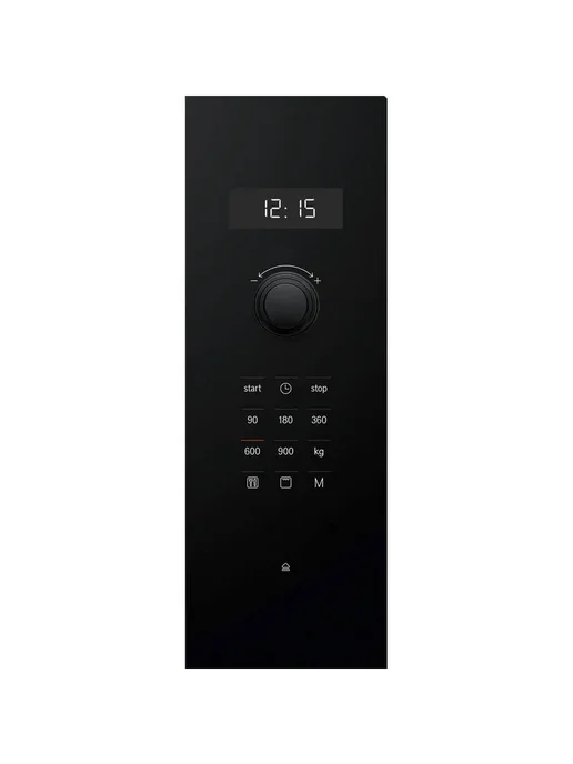 BOSCH Встраиваемая микроволновая печь BEL554MB0, черный, фото 5