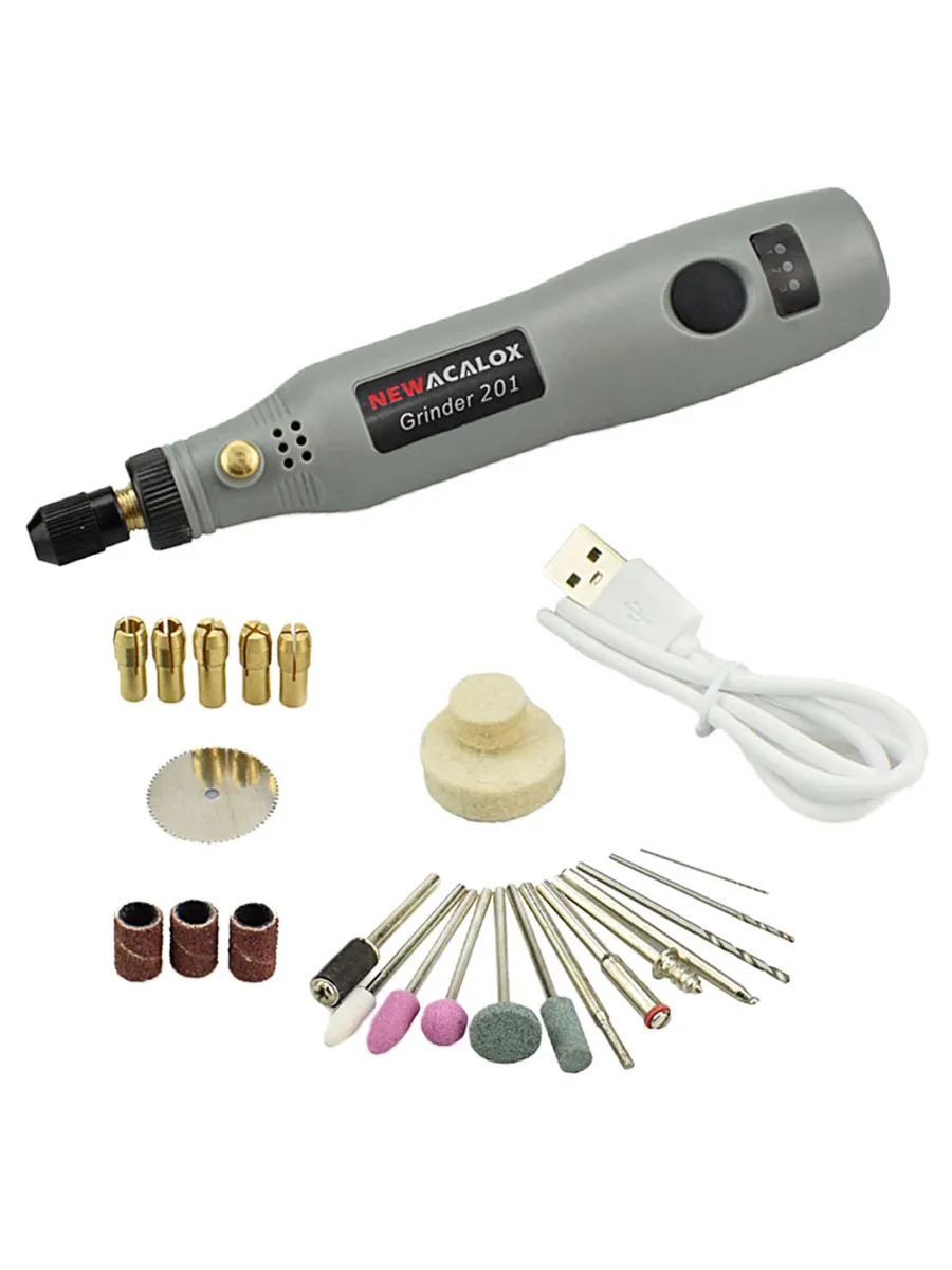 10W Hobby Craft мини-дрель и шлифовальный инструмент набор ф…