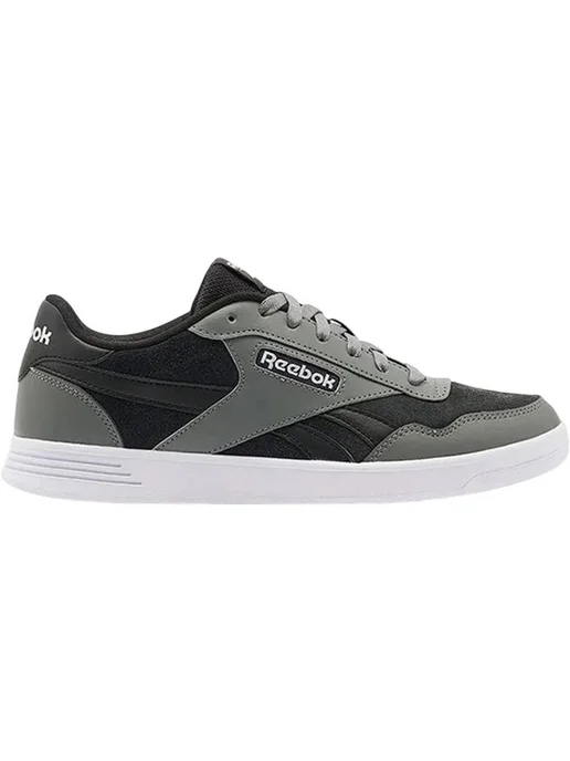 Reebok Кеды Court Advance, черный