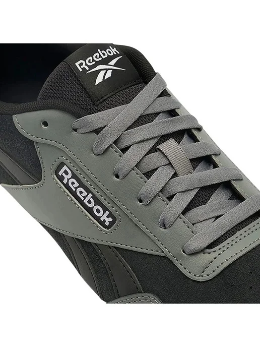 Reebok Кеды Court Advance, черный, фото 4
