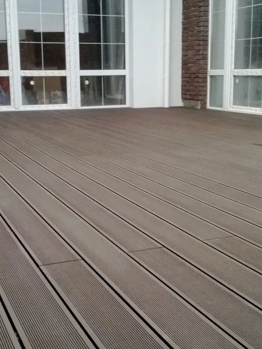 Terradeck Террасная доска из ДПК 28х152, длина 1.5 м, 2 шт, 2 шт, фото 6
