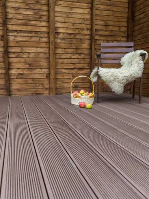 Terradeck Террасная доска из ДПК 28х152, длина 1.5 м, 2 шт, 2 шт, фото 8