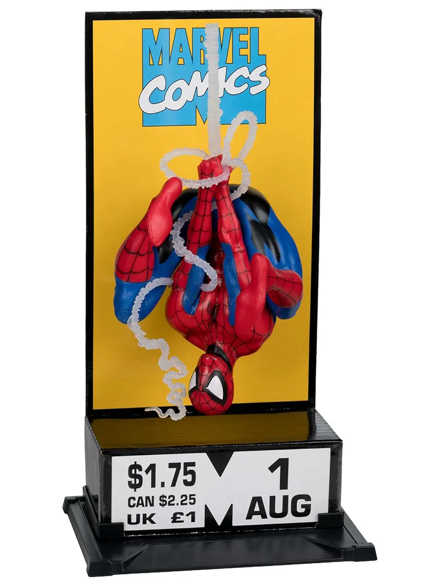 Фигурка Marvel 1:10 Человек-паук Spider-man (corner box)