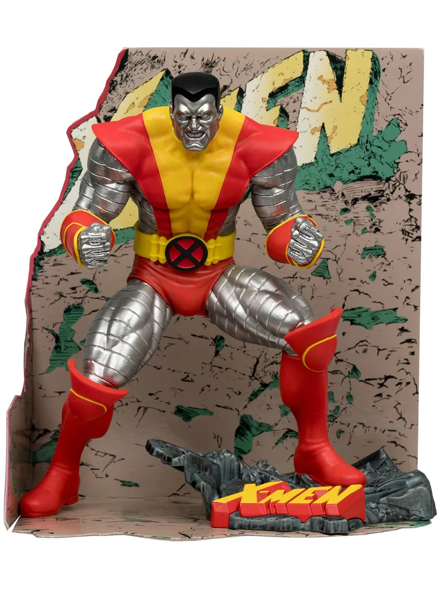 Фигурка Marvel 1:10 Колосс Colossus Люди Икс X-Men Фигурка Marvel 1:10 Колосс Colossus Люди Икс X-Men