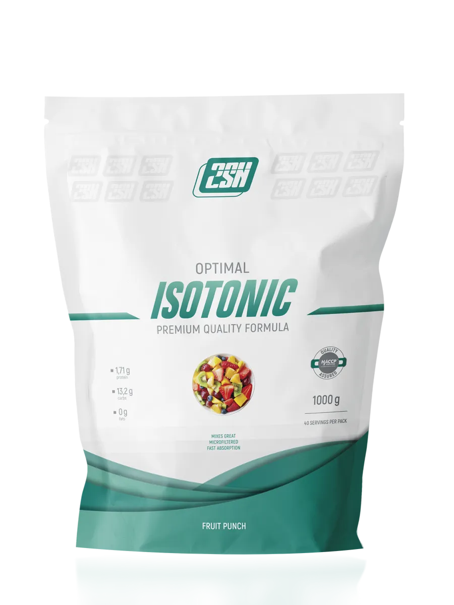 Изотоник электролиты выносливость Isotonic 1000g Фрукты