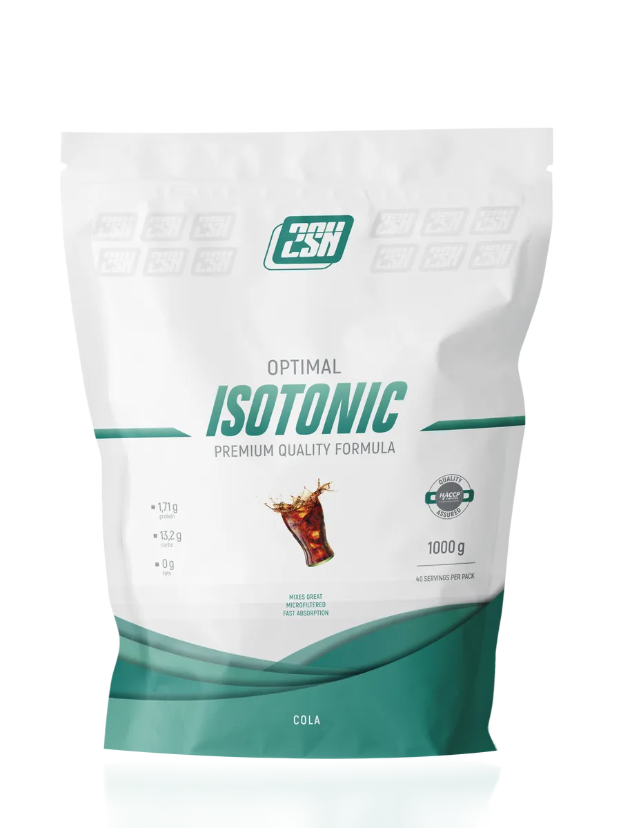 Изотоник электролиты выносливость Isotonic 1000g Кола