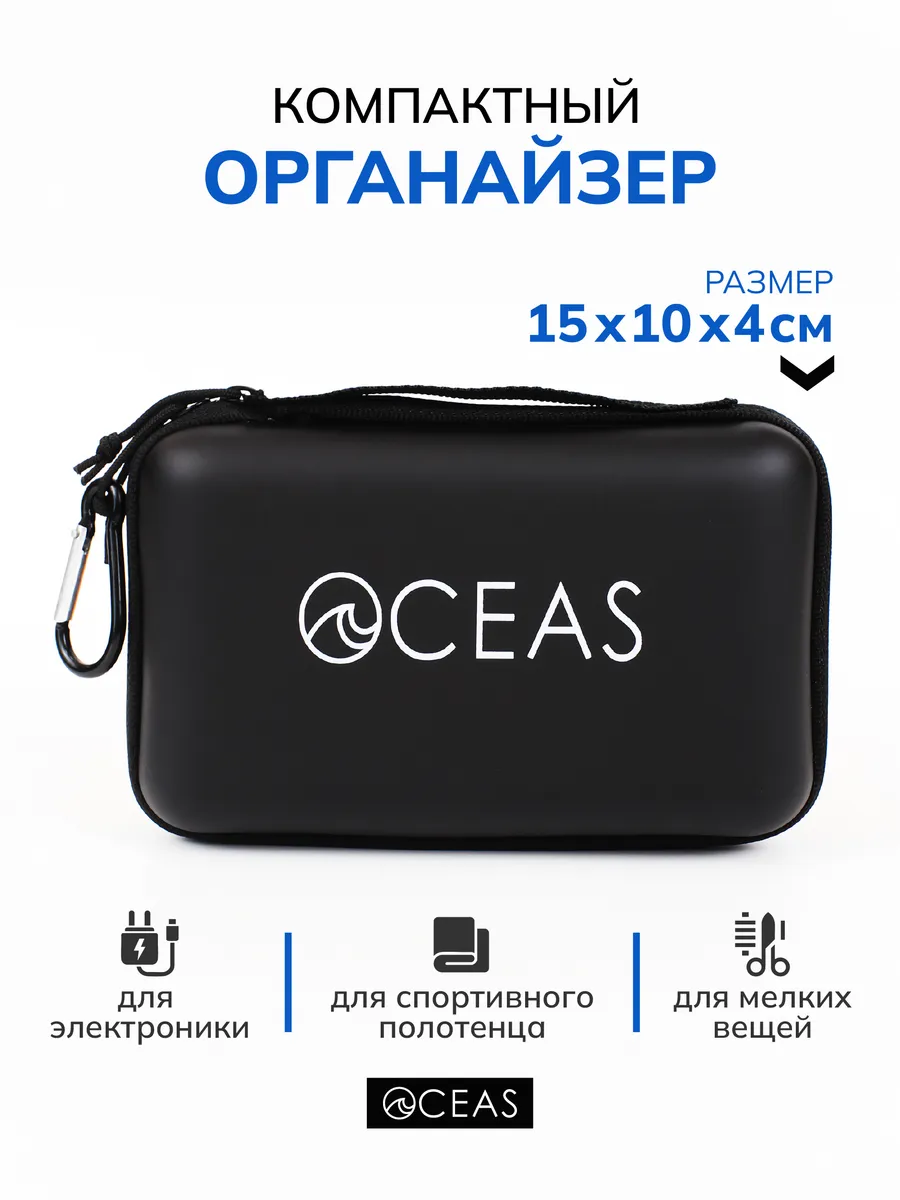 Органайзер для проводов и аксессуаров